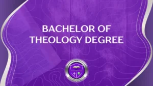 Bachelor of Theology Degree